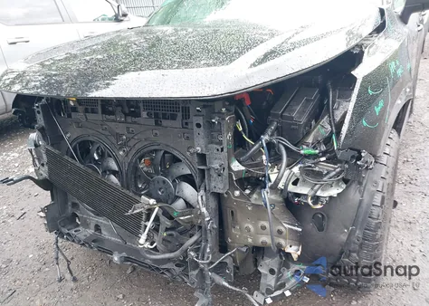 2024 Nissan Pathfinder Rock Creek 4Wd из США, поврежденный, VIN 5N1DR3BDXRC295432